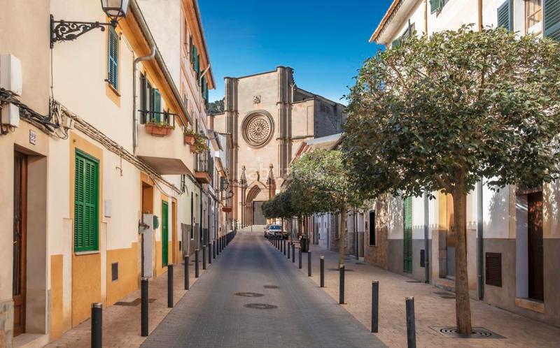 Foto 715a14b8-9211-4553-80d4-81aaf9f2eb55. Masía casas de nueva construcción en venta en el pueblo , mallorca en Esporles