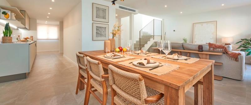 Foto 872b801c-dc8d-49d9-bb42-b809ec48fa0e. Masía casas de nueva construcción en venta en el pueblo , mallorca en Esporles