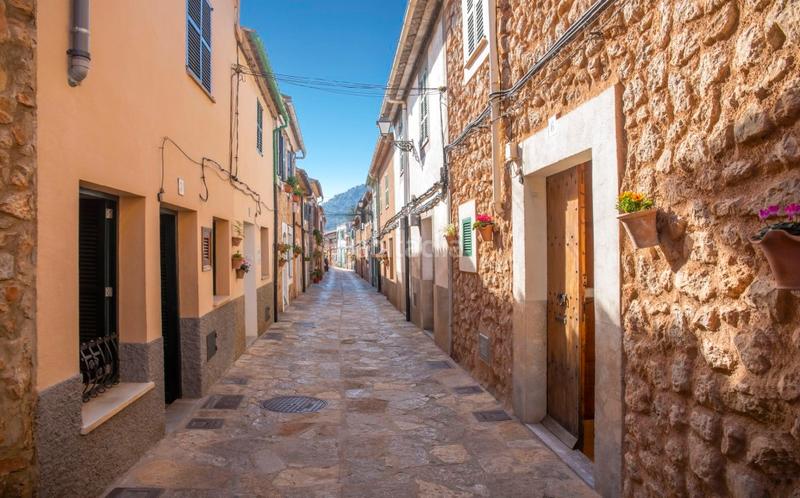 Foto 8b6894ad-7eb4-48f9-8730-f112b0188eda. Masía casas de nueva construcción en venta en el pueblo , mallorca en Esporles