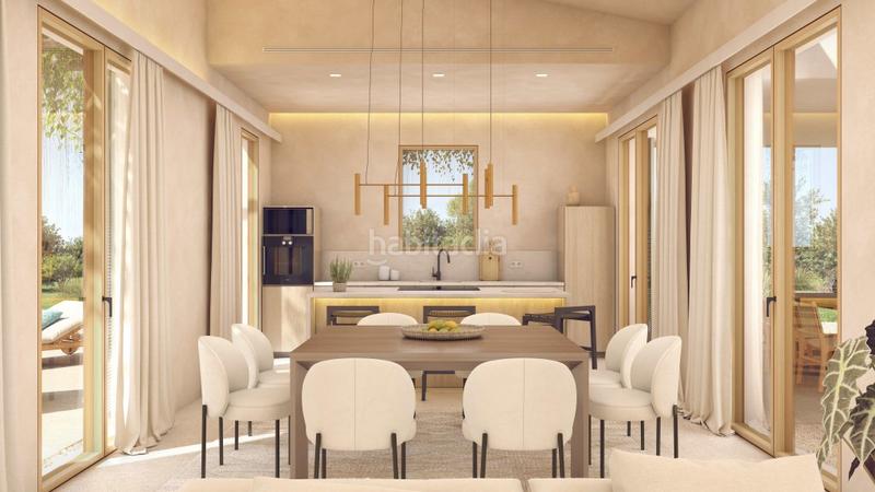 Foto 5919e2d2-f6e4-427e-aa2c-911d7961a2b8. Finca rústica parcela con vistas al mar y licencia de construcción en venta cerca del campo de golf de pollensa, mallorca en Pollença