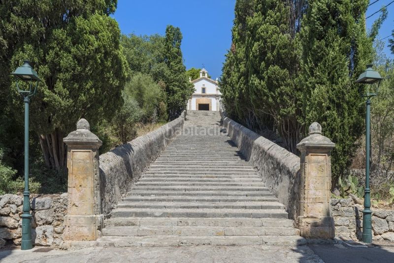 Foto bbd89e32-6652-4a7f-9f09-657acc5de522. Casale con riscaldamento piscina in Pollença poble Pollença