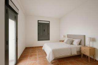 Apartament a Jerez de los Caballeros. Apartamento de dos dormitorios en la bazana