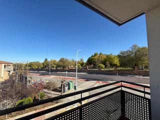 Piso en Almendralejo. Piso de 3 habitaciones con garaje junto al parque de las mercede