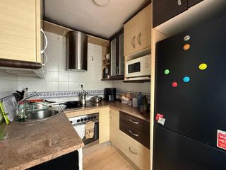 Pis en Centro. En venta piso dividido en dos apartamentos