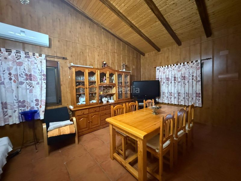 Foto aa783e05-acc8-4b3e-bef3-63b3b76f6f09. Casa  de campo en don alvaro en Don Álvaro