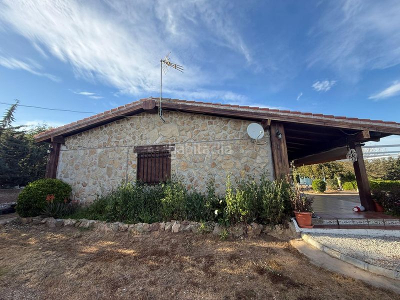 Foto ae3ce4b0-4fc8-464b-acdf-b14a62cb263b. Casa  de campo en don alvaro en Don Álvaro