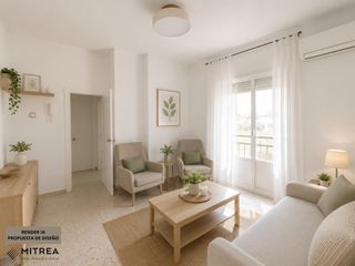 Pis en Este. Vivienda en rentabilidad en la antigua
