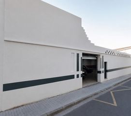 Casa en Centro. Terreno en venta en el centro de merida
