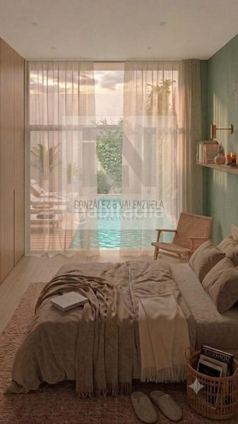 Foto e6f1724a-d1f6-44f4-a930-2e22ac95a740. Casa a schiera in Este Mérida