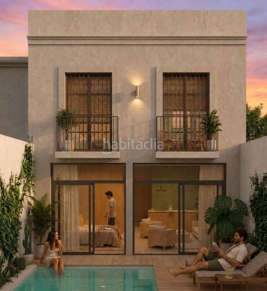 Foto f42c8cb5-c3f2-4f74-9c53-d0ed0e1186f6. Casa a schiera in Este Mérida