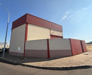 Fabrikhalle in Lobón. 1.000 m2 de naves industriales en lobón