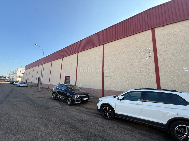 Foto af796682-543c-4e87-b784-d9a11c0d0450. Nau industrial a Lobón