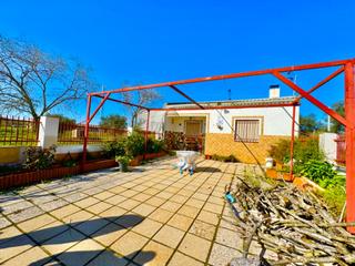 Casa  Diseminados. Para los amantes del campo