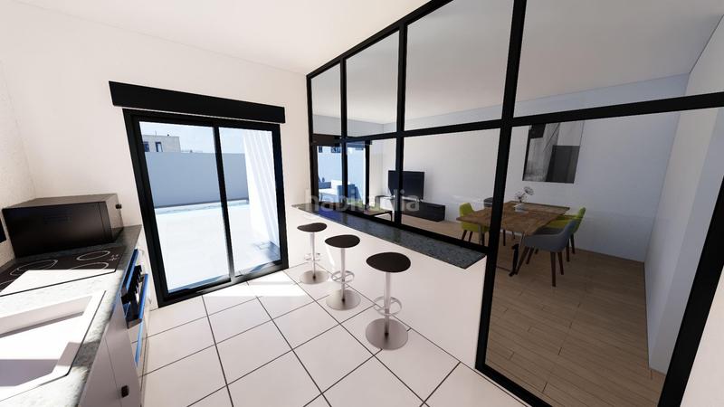 Foto 12584dff-9730-428d-9812-125d4b29cb9e. Doppelhaus mit heizung parking pool in Sur Mérida