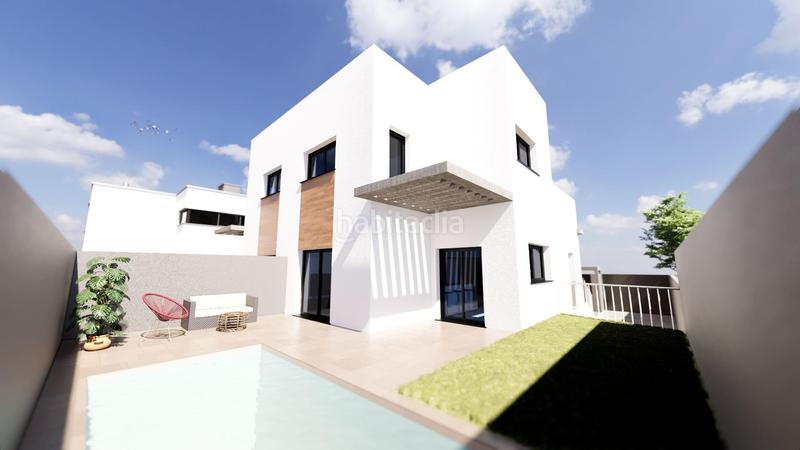 Foto 549c3f43-f221-423a-a605-9eb578ba66a9. Doppelhaus mit heizung parking pool in Sur Mérida