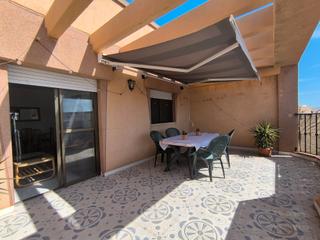 Àtic  Calle madrid. ? ático exclusivo en roquetas de mar con gran terraza ?