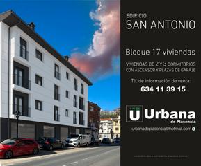 Flat  Avenida plasencia 40b. Edificio san antonio promocion de 14 pisos con ascensor nuevos e