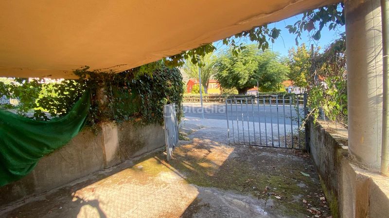 Foto ce6d3d6d-35e6-4732-866f-6dd91368b0de. Casa adosada en calle la lancha 36 casa / chalets (enfrente de la piscina municipal) en Cuacos de Yuste