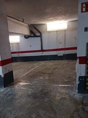 Parking coche en Sarri kalea 4. Parcela detras ambulatorio de bidezabal