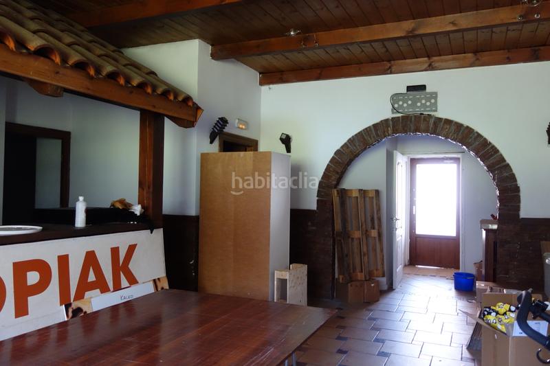 Foto a5ff575a-a93e-466d-9bcb-3d0ed11e9c8a. Rent business premise in jata kalea 7 in santa maría de Getxo Getxo