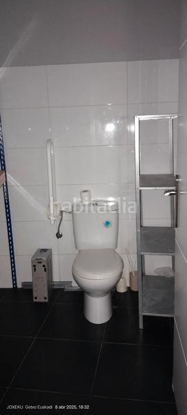Foto b96da2a4-bc79-4370-8007-ad9389b0647a. Alquiler local comercial en juan bautista zabala kalea 3b en Getxo