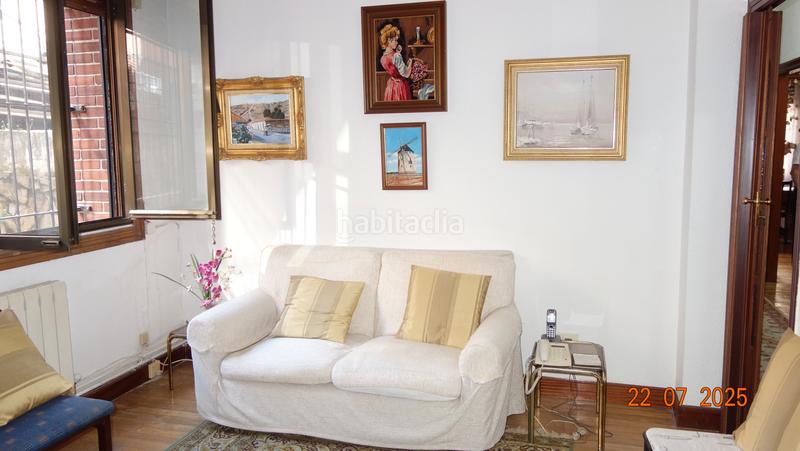 Foto f1ab66ca-0772-4b44-a306-dfddbf7ef411. Piso en Villamonte Getxo