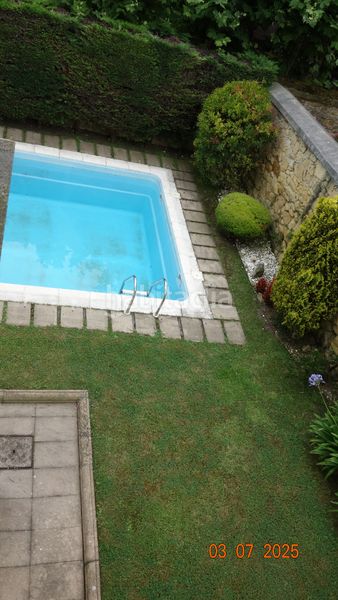 Foto 013bc453-6301-45dc-9d82-e84ce13218bd. Lloguer pis amb xemeneia calefacció piscina a Neguri Getxo