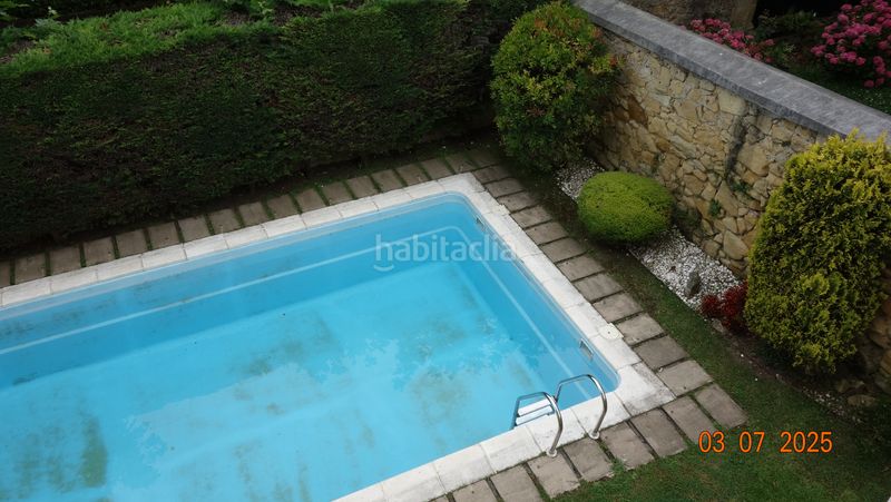 Foto e6e97ce3-8cf8-4f1d-930d-5f747671543b. Lloguer pis amb xemeneia calefacció piscina a Neguri Getxo