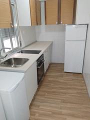 Etagenwohnung in El Pilar-La Estación. Piso en venta en zona céntrica.