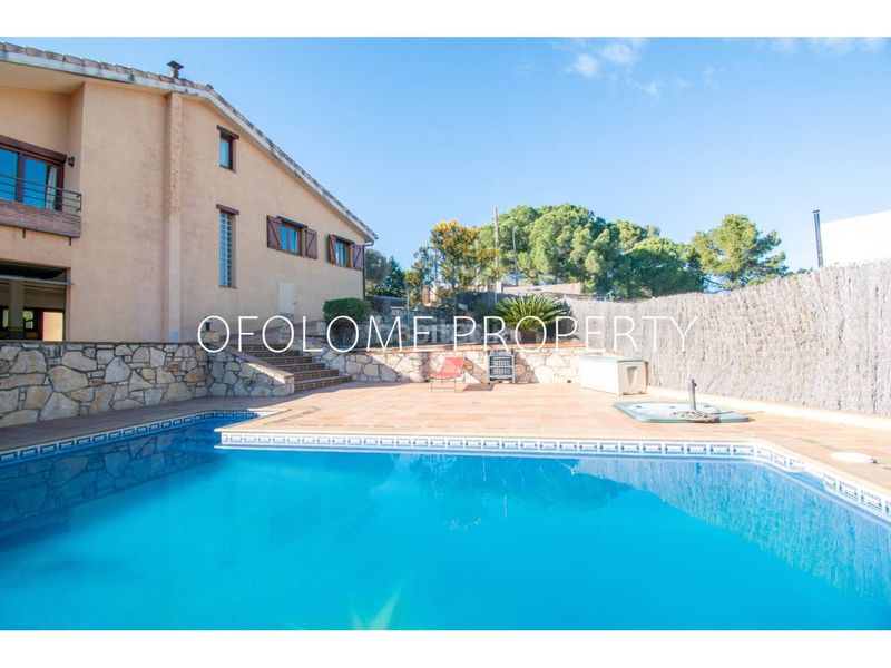 Foto 997b16af-fd79-4994-a612-f597a94d4540. Casa amb calefacció aparcament piscina a Sant Llorenç Savall