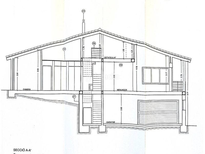 Foto afbb0f7f-3d8d-4272-9c0c-b08647a98eec. Casa amb calefacció aparcament piscina a Sant Llorenç Savall