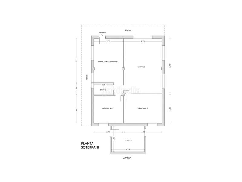 Foto df5d102b-2f6f-4100-96ba-cbf30300b6c7. Casa con riscaldamento parcheggio in Castellbisbal