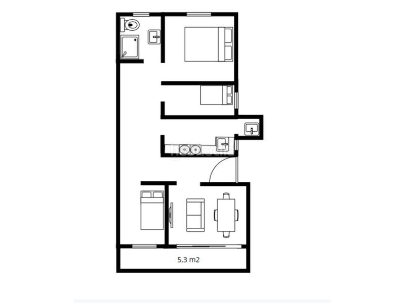 Foto cd993c38-6937-41f9-b91c-f361bfcf971b. Piso  en venta zona Playa en Playa Burriana
