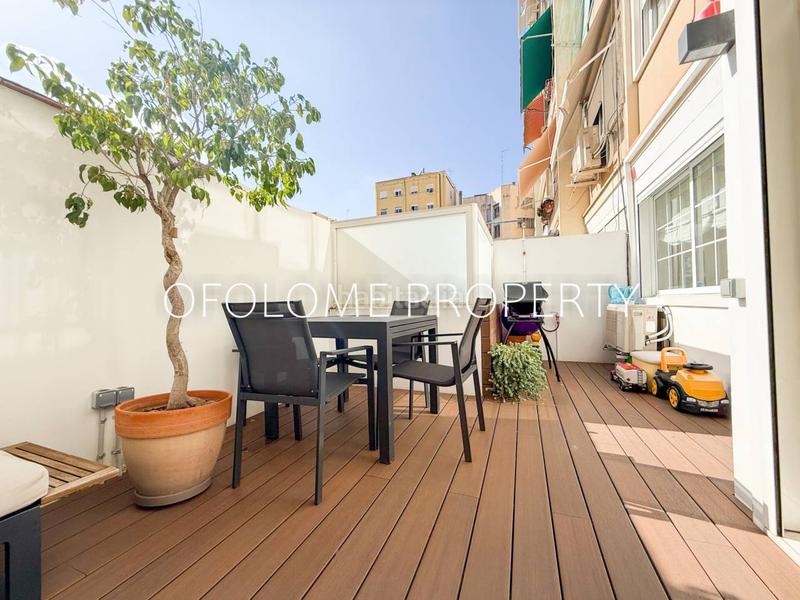 Foto 4142ec37-d631-49d2-bcc3-29955e5da269. Pis amb calefacció a La Nova Esquerra de l´Eixample Barcelona