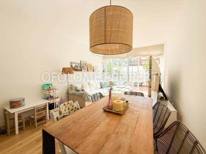 Foto 7ebf5acd-ef1d-49fc-98af-fc38dd3c25c4. Pis amb calefacció a La Nova Esquerra de l´Eixample Barcelona