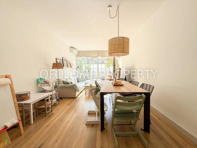 Foto 99544b67-d6e2-48e5-9f20-37ebb5b124ea. Pis amb calefacció a La Nova Esquerra de l´Eixample Barcelona