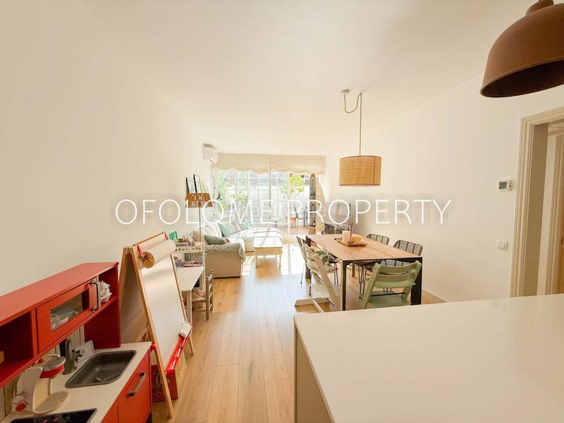 Foto af2e3cc6-5a69-4bfc-960b-75158ee106bf. Pis amb calefacció a La Nova Esquerra de l´Eixample Barcelona