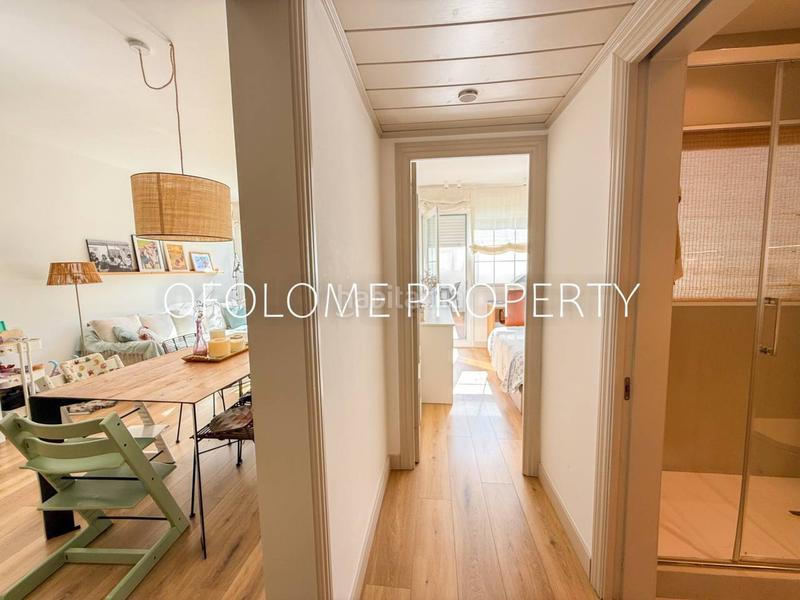 Foto b7683a42-541e-4159-a1b3-ebe995782224. Pis amb calefacció a La Nova Esquerra de l´Eixample Barcelona