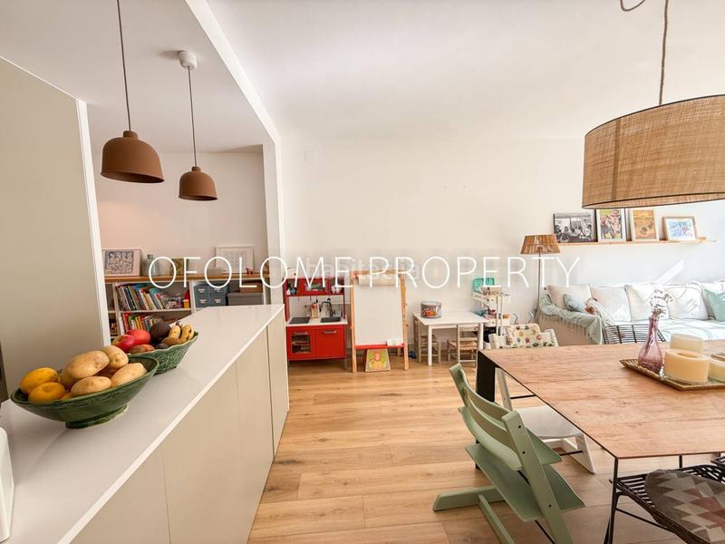 Foto bf8d88f2-5ecb-4bb3-af7a-f8f248b6a3cd. Pis amb calefacció a La Nova Esquerra de l´Eixample Barcelona