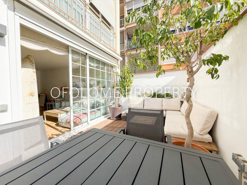 Foto d748c38e-2668-4af3-b997-0cb6b92aea22. Pis amb calefacció a La Nova Esquerra de l´Eixample Barcelona