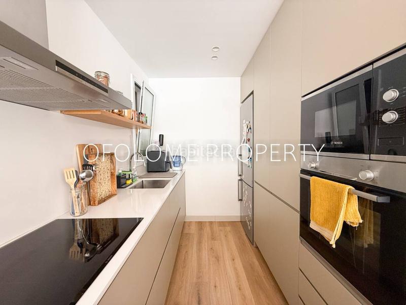 Foto e7f032e0-b2fb-44ad-bb10-0b35c0c95bb8. Pis amb calefacció a La Nova Esquerra de l´Eixample Barcelona