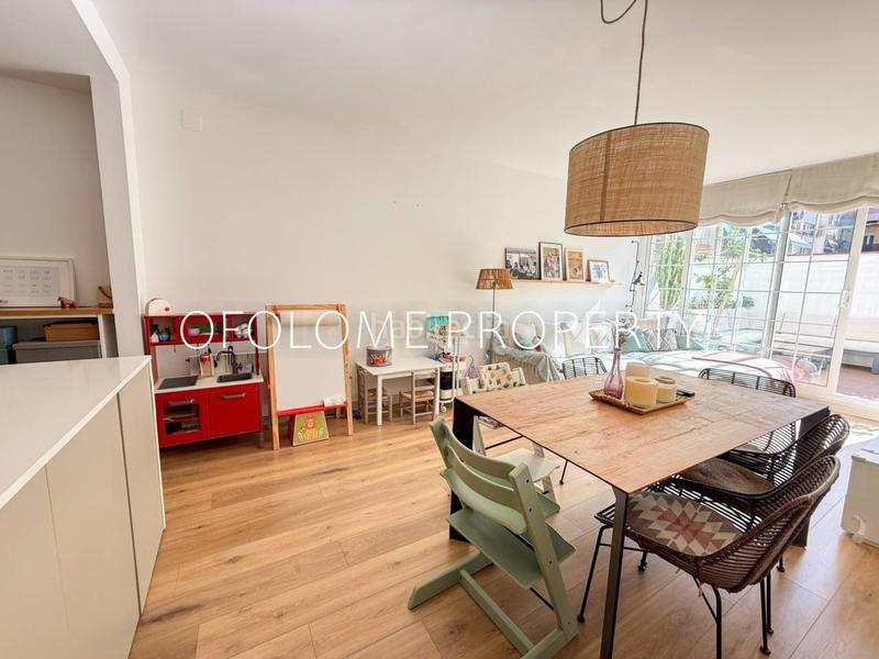 Foto ebb34c33-13ac-4e30-9630-9a731494aa11. Pis amb calefacció a La Nova Esquerra de l´Eixample Barcelona