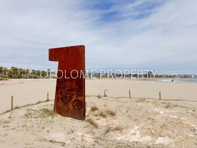 Foto 4de18e33-5a87-4280-b036-dd1ee116a03c. Pis amb aparcament piscina a pla de maset - cap de Salou Salou