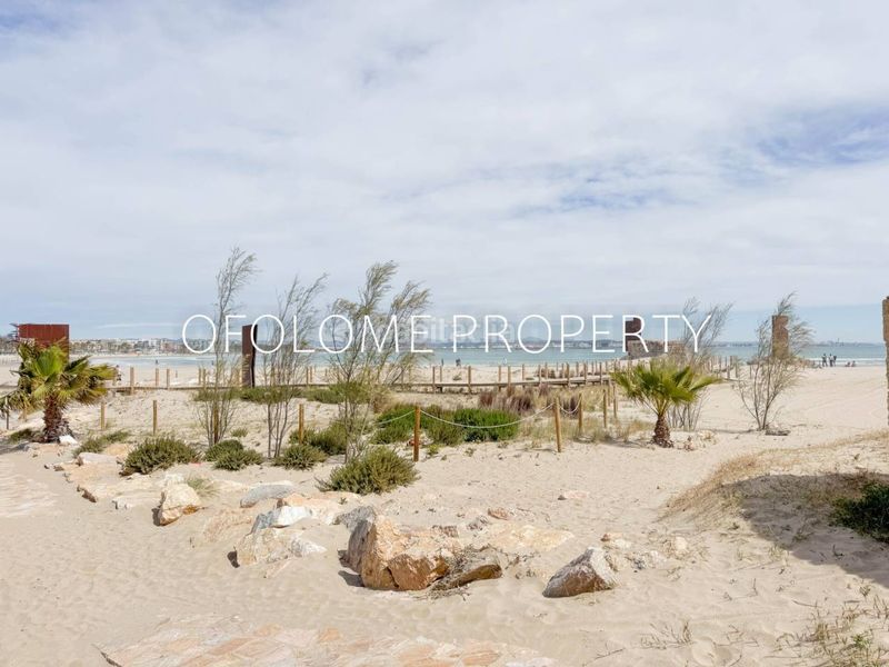 Foto eb21b7d3-c888-457e-ba34-283801abb307. Pis amb aparcament piscina a pla de maset - cap de Salou Salou
