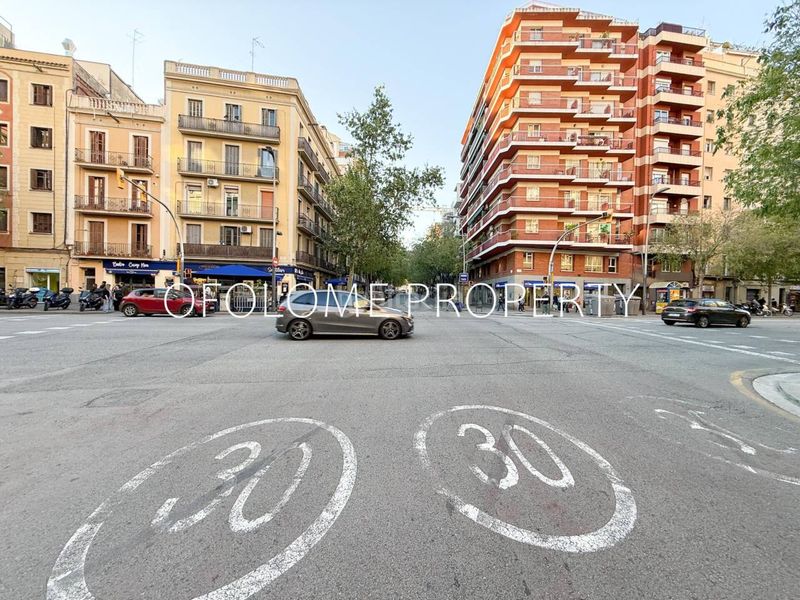 Foto bed0ae1c-85f5-44fe-96f4-4996504150ed. Pis a Sants-Badal Barcelona