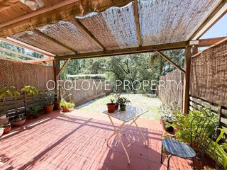 Casa adossada  Avenida onze de setembre. Chalet adosado en venta en lametlla del vallès