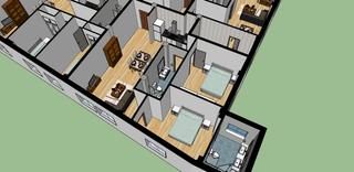 Appartement à San Rafael. Apartamento ideal como inversion en ronda