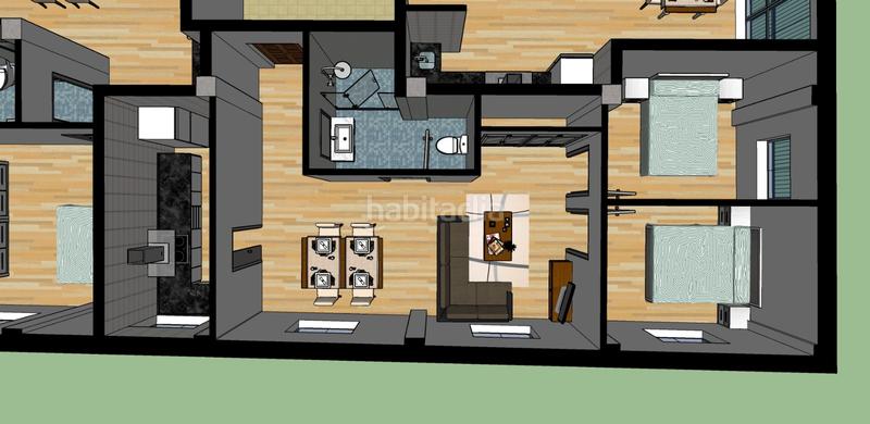 Foto 4a39eb83-0eb9-41b4-b4af-4f928019609e. Piso  en venta - en San Rafael Ronda