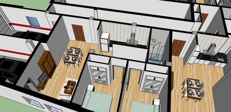 Foto 54fed2b2-3e90-490f-82c0-4d2d7f1391df. Piso  en venta - en San Rafael Ronda