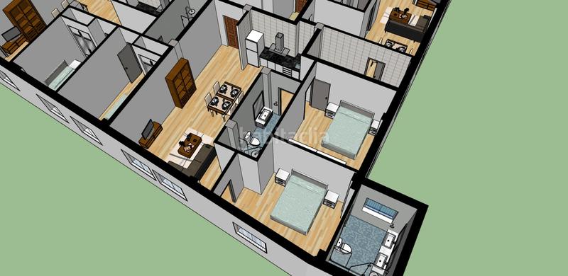 Foto 7eb69231-ffcd-4634-8b21-58c2bc37d719. Piso  en venta - en San Rafael Ronda